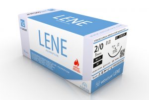 LENE vetsuture