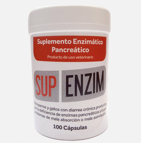 Sup-Enzim indicaciones de la suplementación con enzimas digestivos